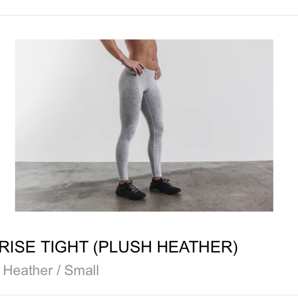 NWOT no bull leggings